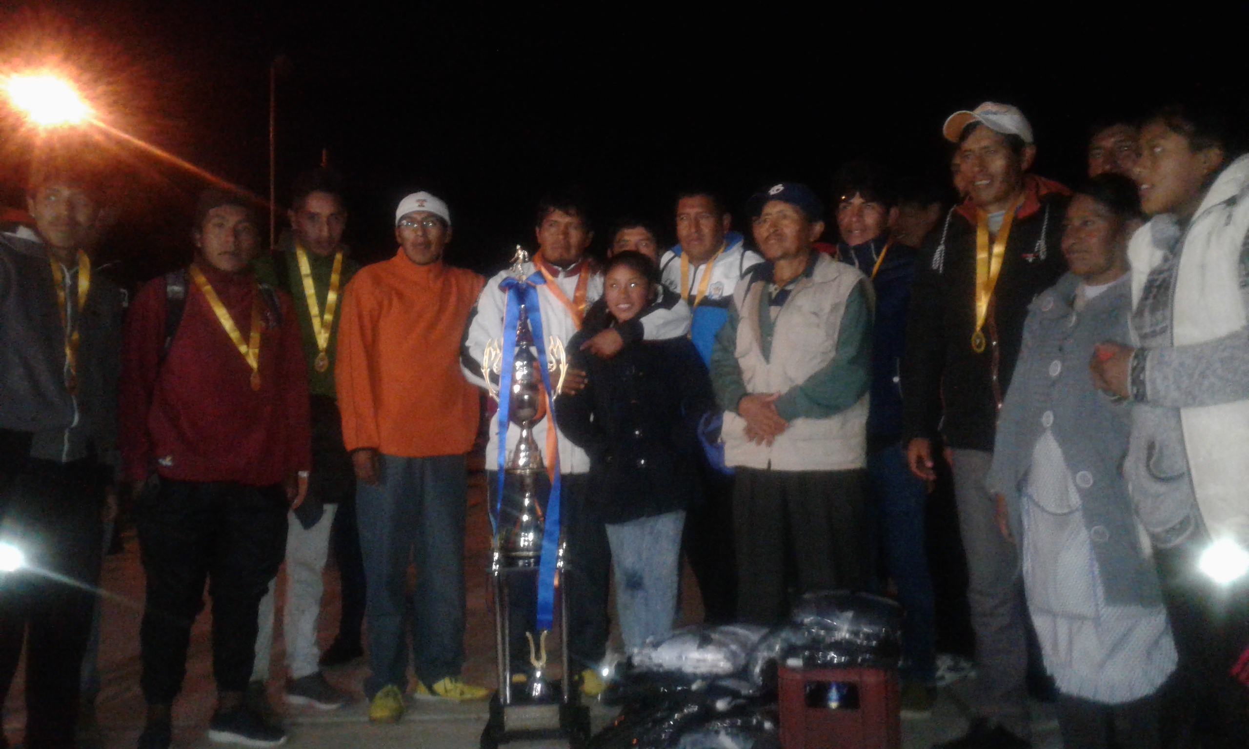 Deportivo Cotrado Hnos (campeón)
