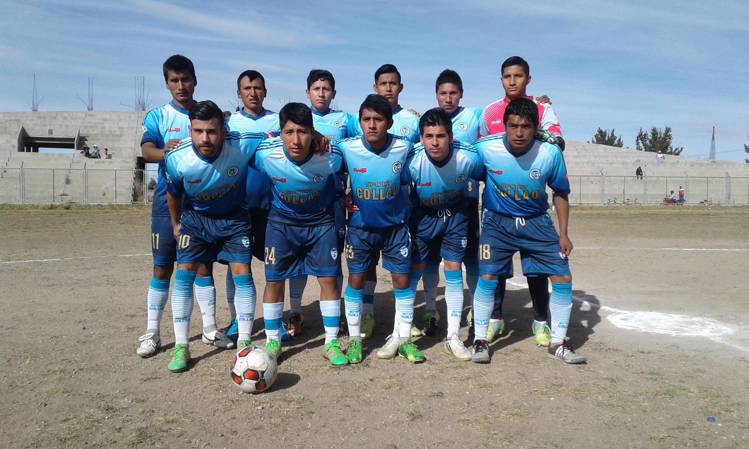 SPORT COLLAO - ILAVE