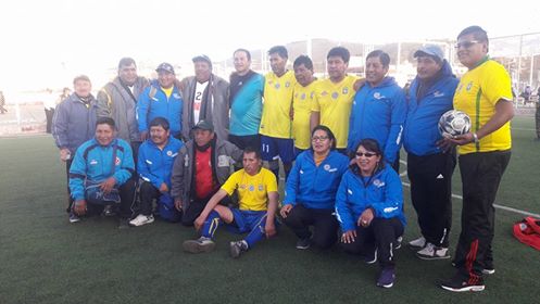 JULIACA CAMPEON (ANP)