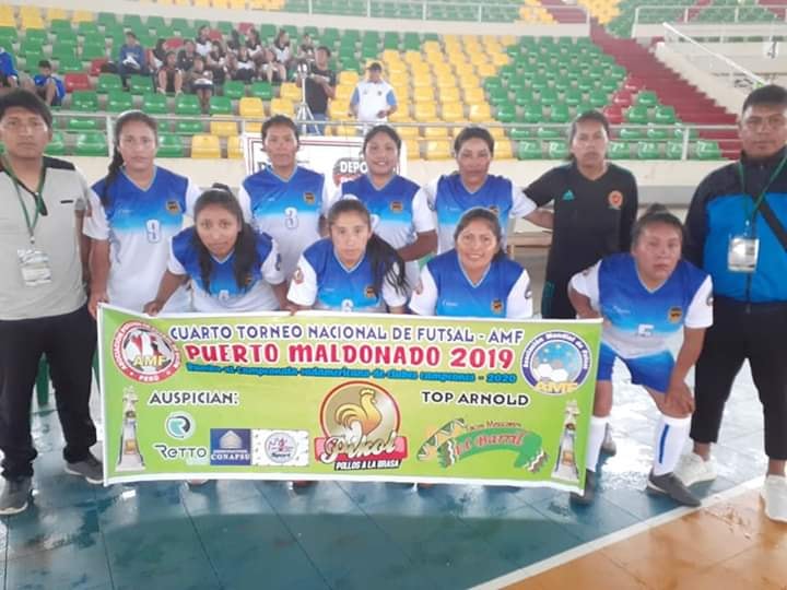 LAS TIGRESAS DEL COLLAO