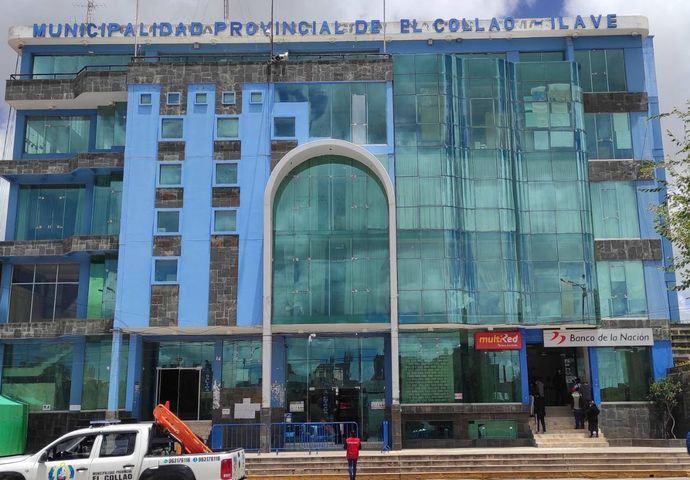 MUNICIPALIDAD PROVINCIAL EL COLLAO