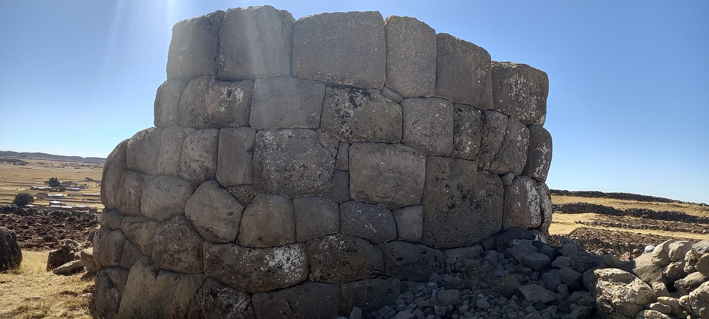 CHULLPA DE CHILACOLLO