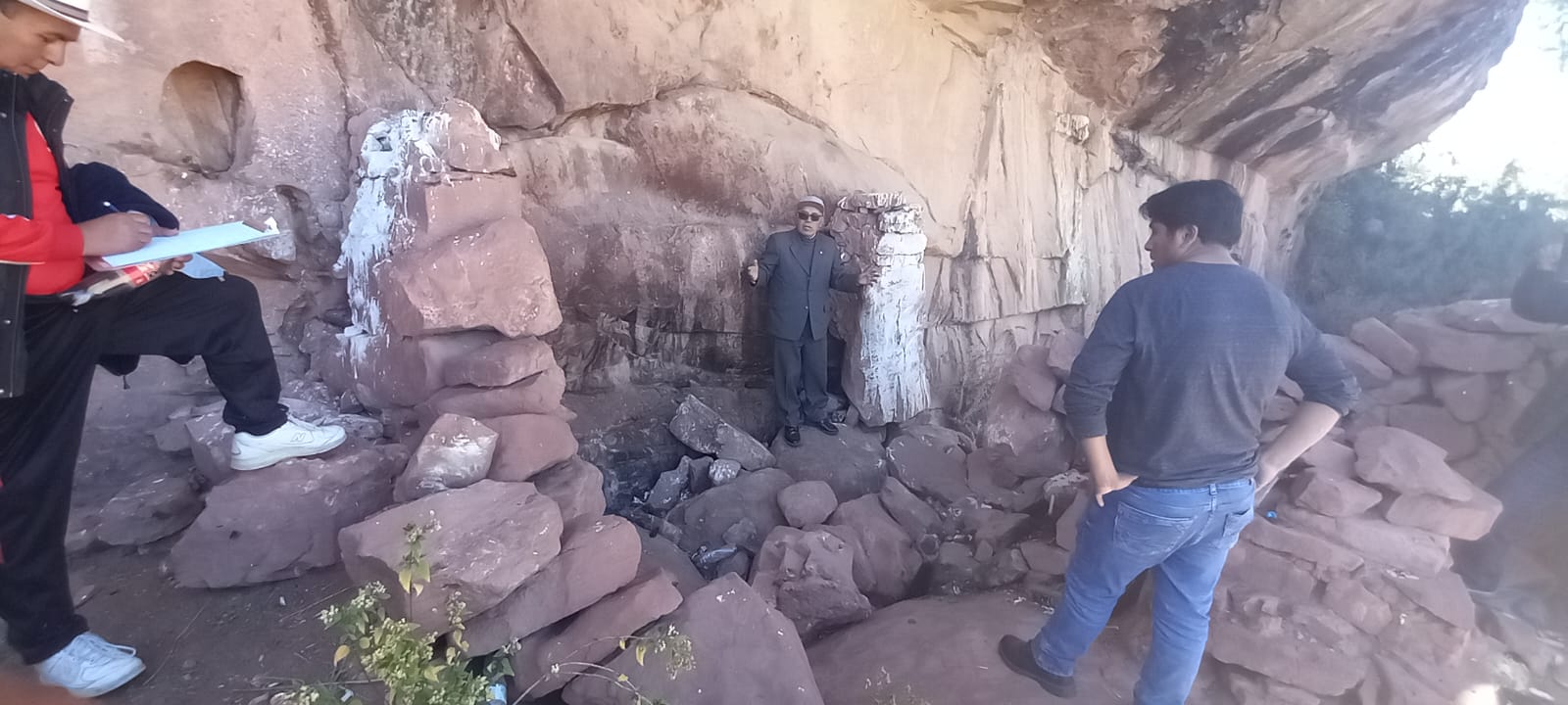 CHULLPA DE CHILACOLLO