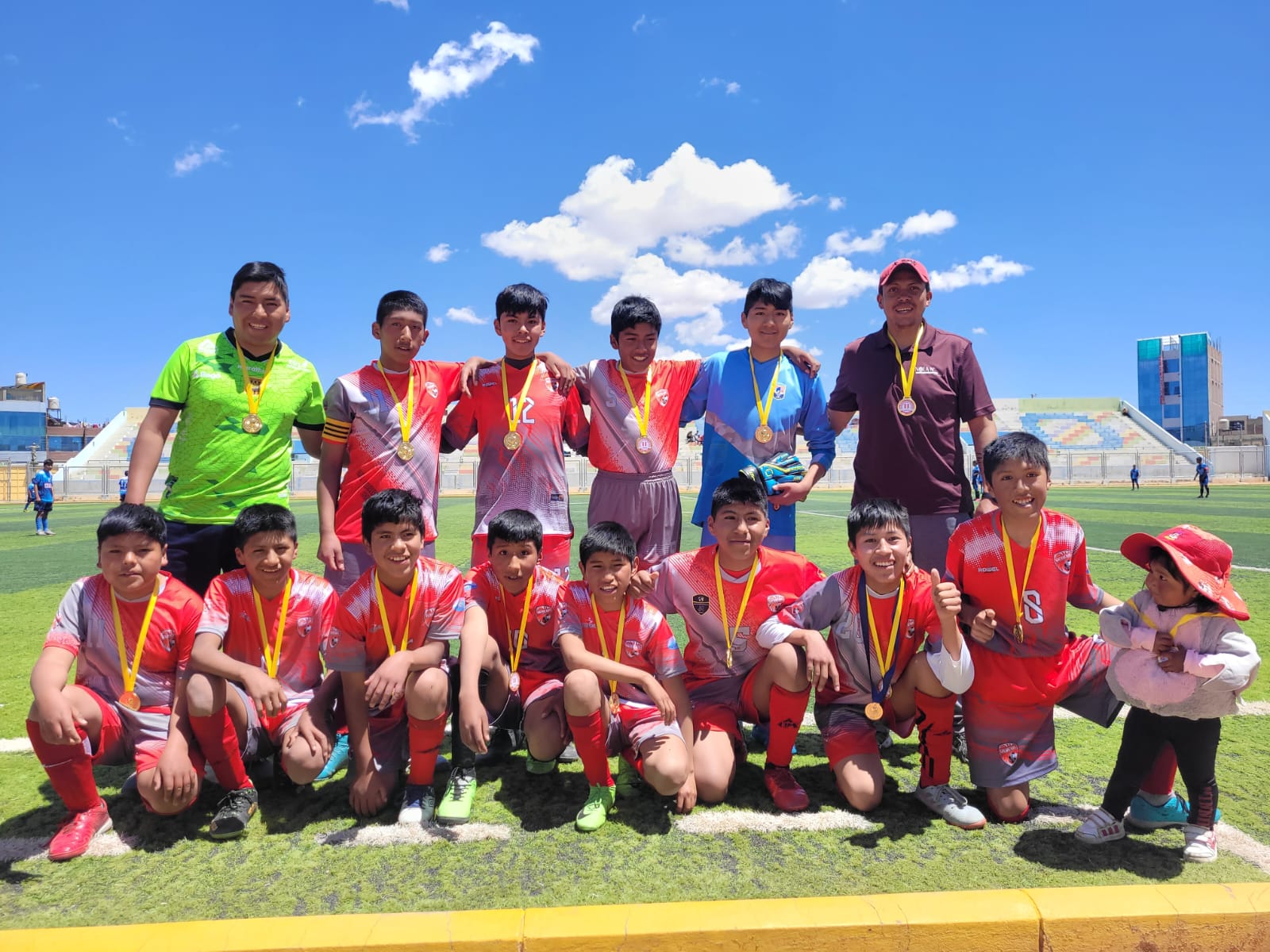 GUERREROS MEYEL CAMPEON CAT. 13 AÑOS GUERREROS MEYEL CAMPEON CAT. 13 AÑOS