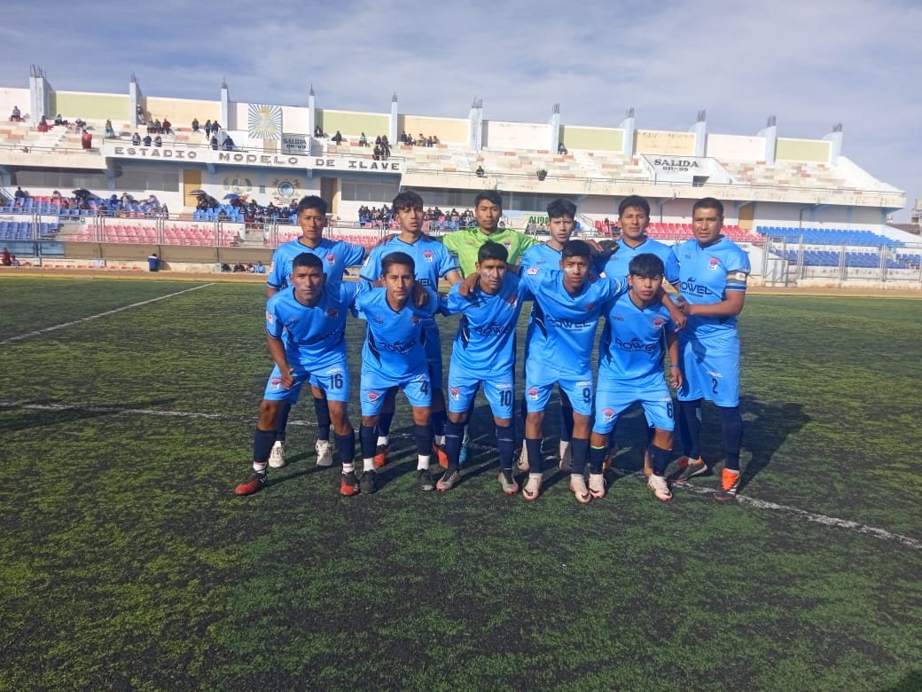 DEPORTIVO MAGISTERIO - ILAVE